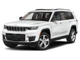 Used 2021 Jeep Grand Cherokee L SUV
